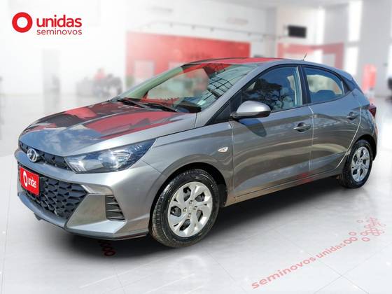 HYUNDAI HB20 1.0 12V FLEX SENSE PLUS MANUAL